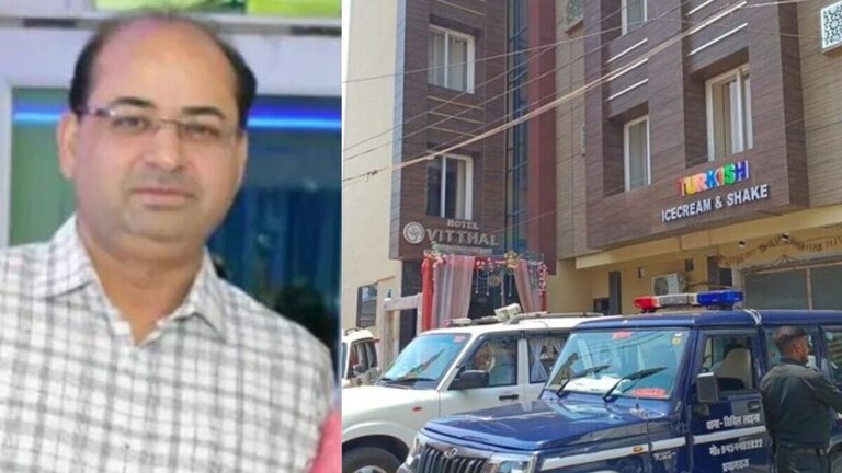 प्रयागराज : होटल में फंदे से लटकाता मिला डिप्टी CMO का शव, जांच में जुटी पुलिस UPTak