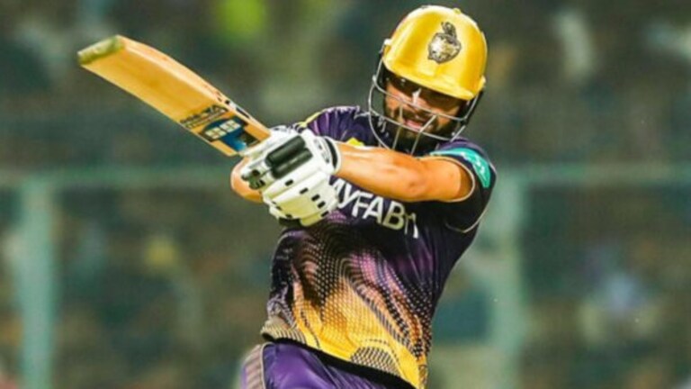 IPL के एक ओवर में 5 छक्के लगा KKR को जिताने वाले अलीगढ़ के रिंकू की ये कहानी इमोशनल है UPTak