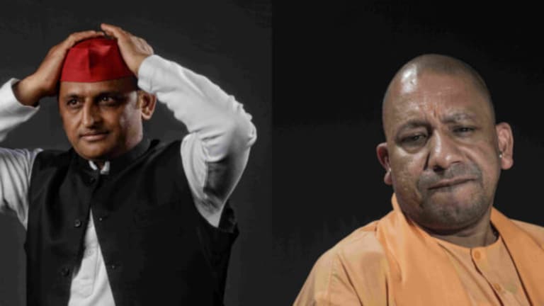 BJP के बाद अब सपा का कैंपेन सॉन्ग आया सामने, योगी-मोदी का यूं किया जिक्र, कसे जमकर तंज UPTak