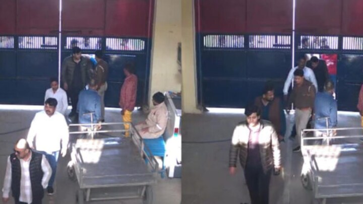 असद, गुड्डू, गुलाम.. उमेश पाल के ये सारे शूटर्स दिखे एक साथ, बरेली जेल के बाहर क्या कर रहे थे? UP Tak