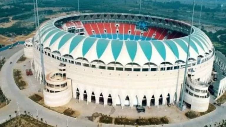 लखनऊ करेगा वर्ल्ड कप की मेजबानी, इकाना में इंग्लैंड से भिड़ेगा भारत, देखें पूरा शेड्यूल ekana