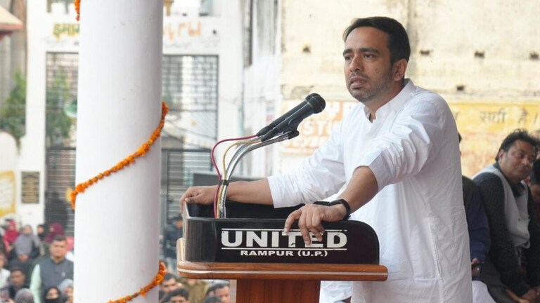 क्षेत्रीय दर्जा वापस लेने के बाद RLD के चुनाव चिह्न ‘हैंडपंप’ पर मडराया संकट, जयंत ने EC को लिखा लेटर UP Tak