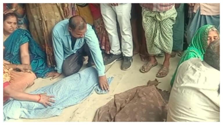 गाजीपुर की हत्यारी मां! दो बच्चों को क्यों मारा, तफ्तीश में पता चली ये कहानी UP Tak