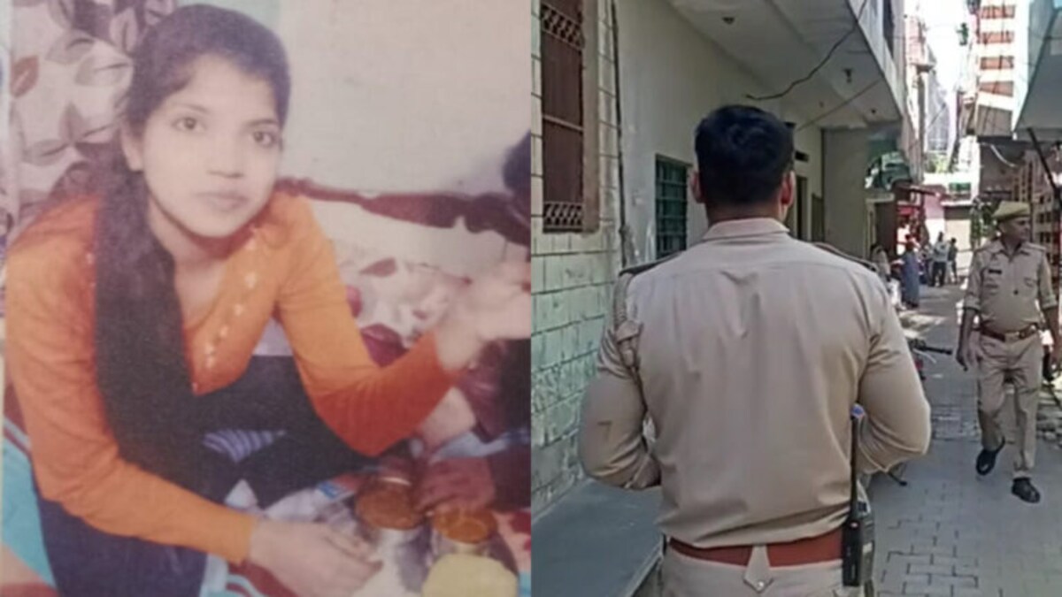 गाजियाबाद: एकतरफा प्रेम में आशिक ने युवती की गोली मारकर की हत्या, फिर खा लिया जहर UP Tak