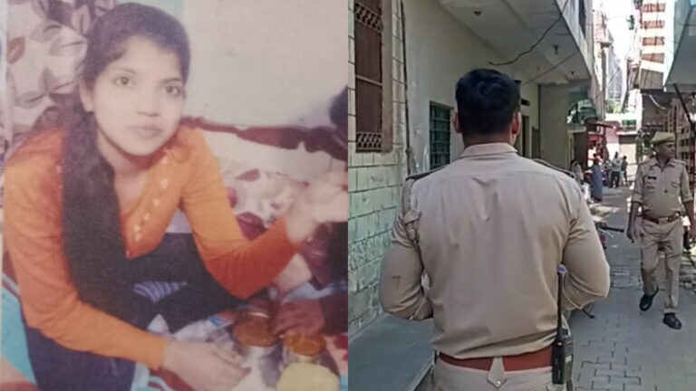 गाजियाबाद: एकतरफा प्रेम में आशिक ने युवती की गोली मारकर की हत्या, फिर खा लिया जहर UP Tak