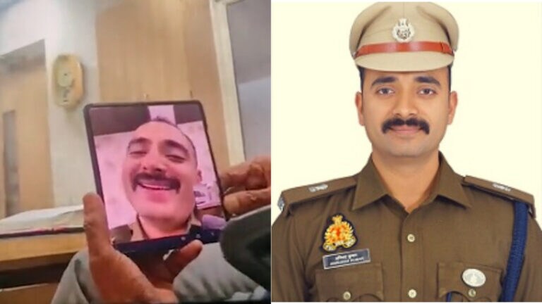 वीडियो कॉल पर घूस मांगने के आरोपों में फंसे IPS अनिरुद्ध सिंह मेरठ SP के पद से हटाए गए UP Tak