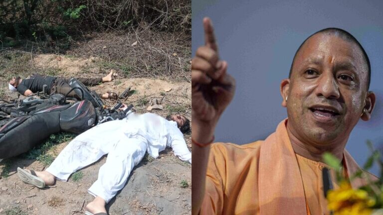 अतीक अहमद के बेटे असद का एनकाउंटर: सीएम योगी ने अधिकारी समेत पूरी टीम की तारीफ की UP Tak