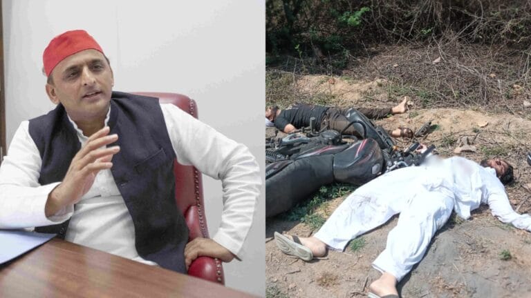 अतीक अहमद के बेटे असद के एनकाउंटर के बाद सपा चीफ अखिलेश यादव ने सबसे पहले कही ये बात UP Tak