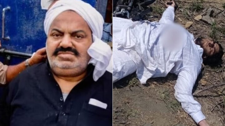 बेटे असद के एनकाउंटर की खबर सुनते ही फूट-फूटकर रोते हुए अतीक ने कही ये बात, जानें UP Tak