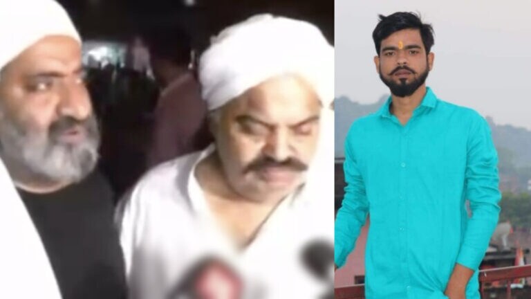 अतीक-अशरद अहमद हत्याकांड: हमलावर लवलेश तिवारी के खिलाफ पहले से ही 4 आपराधिक मामले हैं दर्ज UP Tak