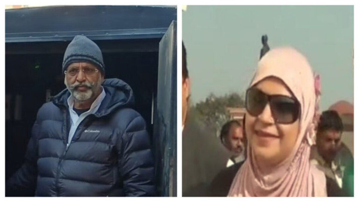 लोग अतीक की पत्नी शाइस्ता की खबर देखते रहे और इधर मुख्तार की बेगम अफशां के साथ हो गया खेल! UP Tak