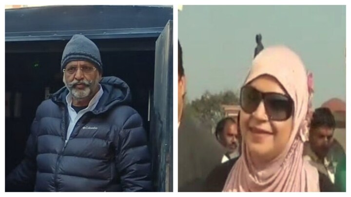 लोग अतीक की पत्नी शाइस्ता की खबर देखते रहे और इधर मुख्तार की बेगम अफशां के साथ हो गया खेल! UP Tak