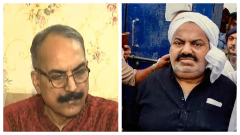 ‘इतनी गोलियां चलवाऊंगा कि पोस्टमॉर्टम भी नहीं होगा’, जब अतीक ने नैली जेलर को दी थी धमकी UP Tak