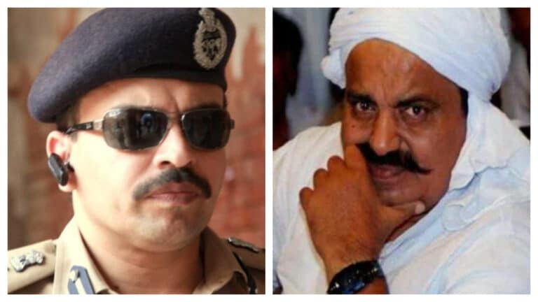 जब अतीक ने गवाही रोकने के लिए कोर्ट में करवाई थी हड़ताल, STF चीफ अमिताभ यश ने किया बड़ा खुलासा UP Tak