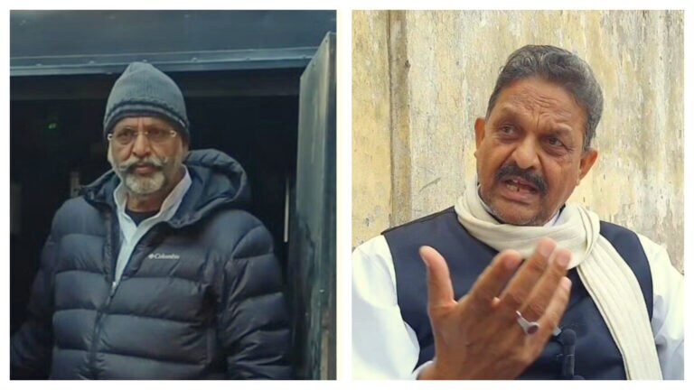 मुख्तार-अफजाल के बाद कौन संभालेगा अंसारी ब्रदर्स की विरासत? परिवार पर ही दर्ज 97 केस Mukhtar Ansari and Afzal Ansari