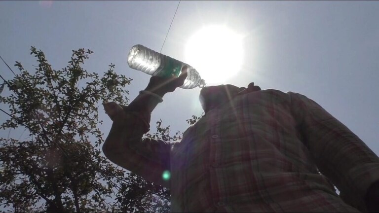 भीषण गर्मी से जूझ रहे यूपी के लोग, झांसी रहा सबसे गर्म, जानिए अगले 3 दिनों के मौसम का हाल UP Tak