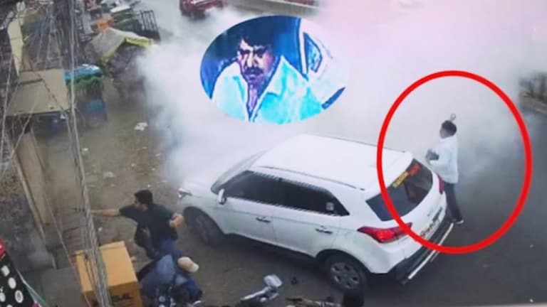 तब आयुष चौधरी के नाम से मशहूर था गुड्डू मुस्लिम, जेब में रखता था बम और लखनऊ में दागता था UP Tak