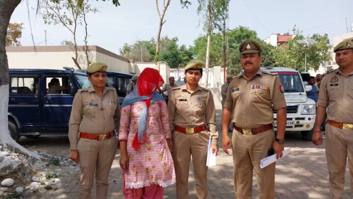 सहारनपुर: शराबी पति से थी परेशान, एक दिन नशे में आया तो चुन्नी को हथियार बना ठिकाने लगाया UP Tak