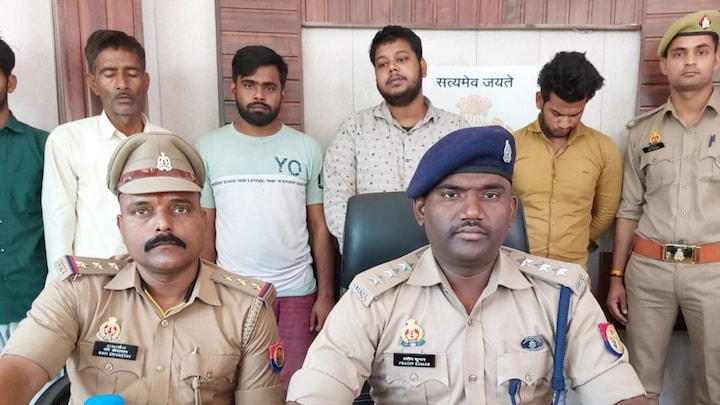 IPL 2023 में सट्टा लगाने वालों के खिलाफ पुलिस ने चलाया अभियान, औरेया में 5 गिरफ्तार UP Tak