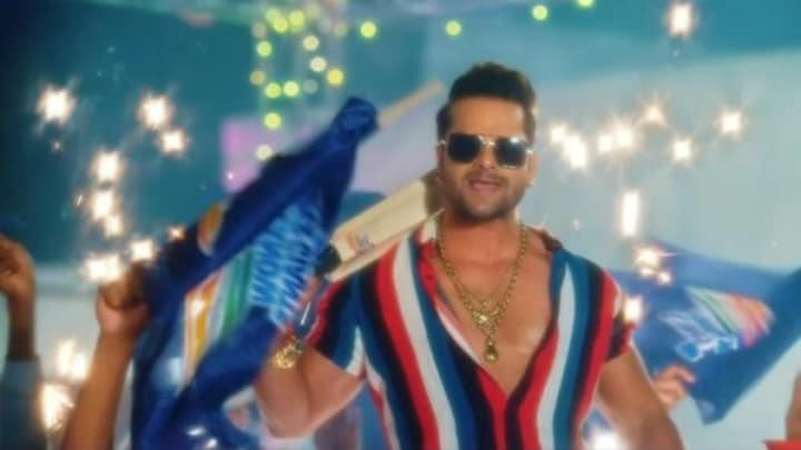 खेसारी लाल यादव पर छाया IPL का खुमार, लखनऊ की टीम के लिए बनाया गाना, जबरदस्त है वीडियो UP Tak