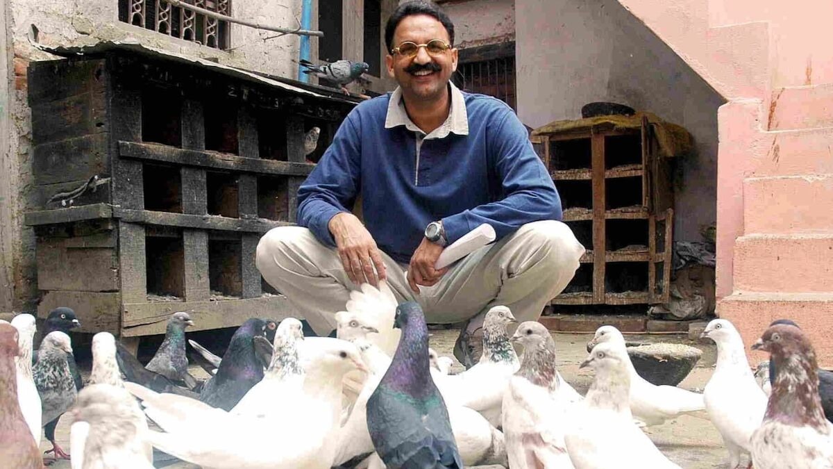 मुख्तार अंसारी की कहानी, जिनके दादा स्वतंत्रा सेनानी और नाना फौज में ब्रिगेडियर थे UP Tak