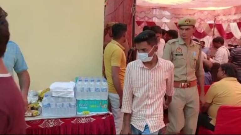 नोएडा में शाहिद कपूर की ‘फर्जी’ वेब सीरीज जैसी कहानी, ऐसे बनाते थे नकली नोट, सुनकर हो जाएंगे हैरान UP Tak