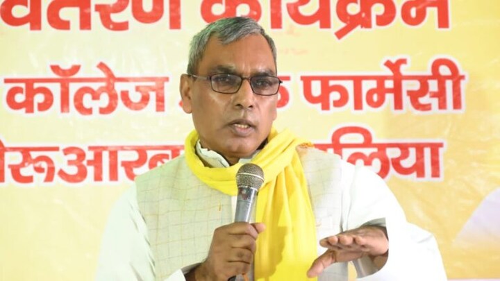 Ghosi Bypoll: बीजेपी के साथ होने के बावजूद राजभर ने की SP की मदद? सुधाकर सिंह ने किया खुलासा UP Tak