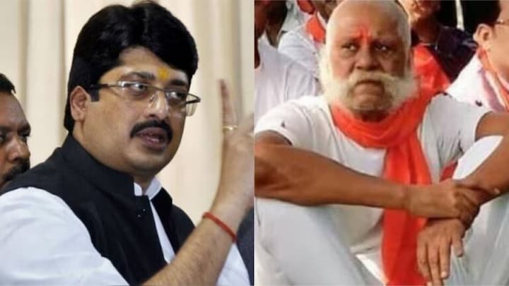 पत्नी भानवी संग रिश्ते को लेकर परेशान राजा भैया पर अब उनके पिता भी खफा, सुना दी ये बात UP Tak