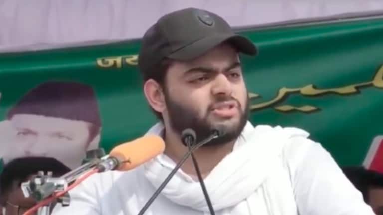 ‘मुझे शहीद होना पड़े तो आंसू मत बहाना’, वीडियो में अतीक का बेटा असद कह रहा ये बात? जानें सच UP Tak