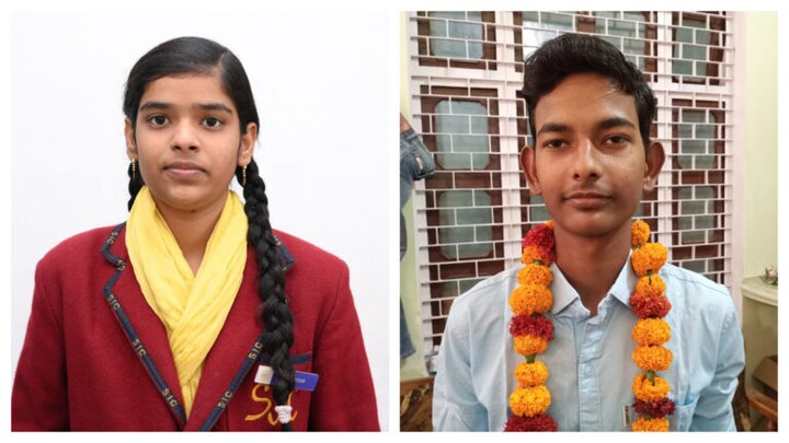 UP Board Result: 12वीं में महोबा के शुभ तो 10वीं में सीतापुर की प्रियांशी ने किया टॉप, जानें इनके मार्क्स सुभ और प्रियांशी ने यूपी बोर्ड में टॉप किया