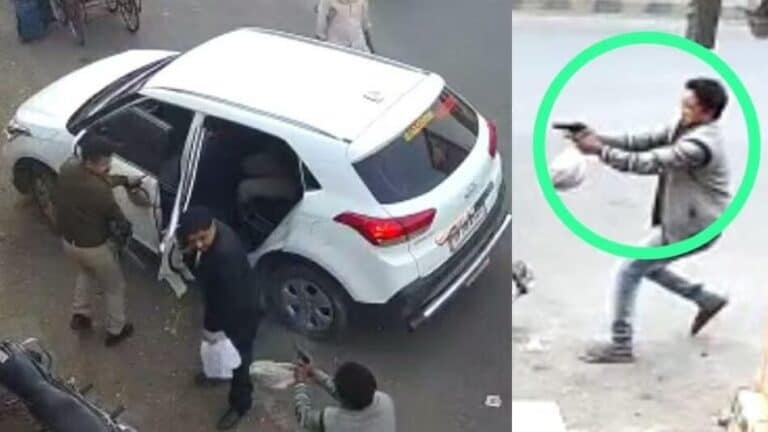 प्रयागराज: अमेरिकन पिस्टल COLT 1911 से उमेश पाल पर बरसाई गई थीं गोलियां, हुआ बड़ा खुलासा UPTak