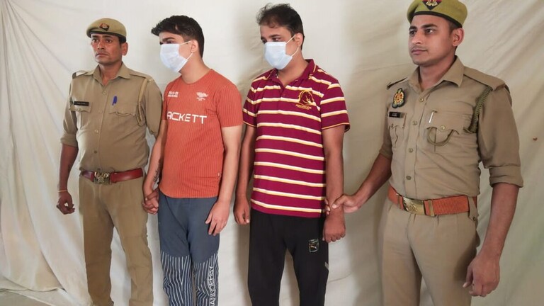 बेरोजगारों को देते थे जिगोलो बनाने का ऑफर, हाई प्रोफाईल महिलाओं की फोटो दिखा ऐसे करते थे ठगी UP Tak