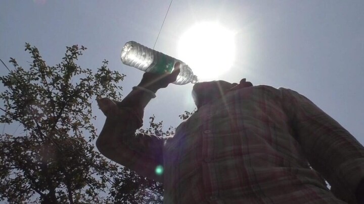 यूपी में सबसे गर्म रहा झांसी, जानिए अगले कुछ दिनों में बारिश से किन जिलों को मिलेगी राहत UP Tak