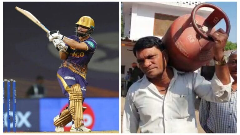 IPL हीरो रिंकू के पास कभी नहीं थे जूते तक खरीदने के पैसे, झाड़ू-पोछा तक किया, अब बदली किस्मत UP Tak