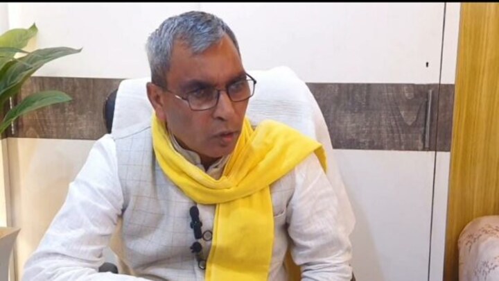 एसबीएसपी चीफ ओमप्रकाश राजभर बोले- अकेले अपने दम पर लड़ने जा रहे यूपी नगर निकाय चुनाव UP Tak