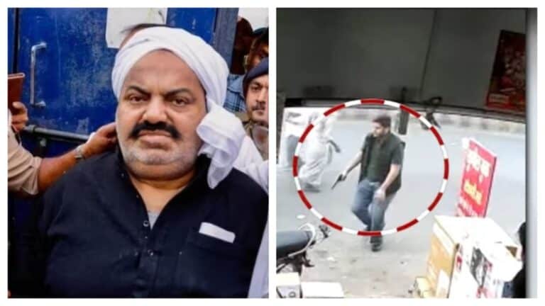 पुलिस पर हमला कर पिता अतीक को छुड़ाने वाला था असद? एनकाउंटर के बाद ये पता चला UP Tak