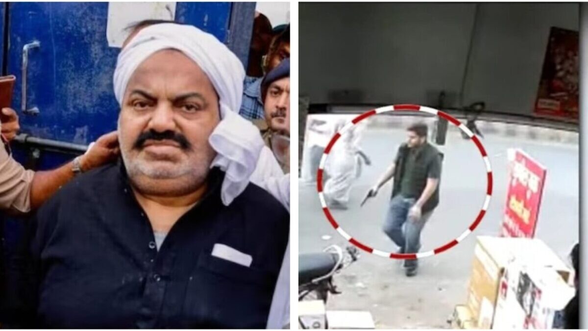 असद के एनकाउंटर के बाद से अतीक की जुबान को ये क्या हो गया! पुलिस को दिए उल्टे-पुल्टे जवाब UP Tak