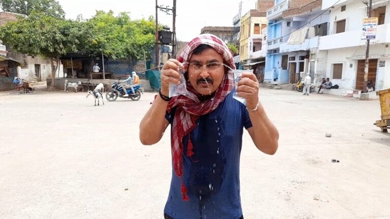 UP में 7 से 9 जून तक रहेगा लू का प्रचंड कहर! इन 9 जिलों में जारी हुआ हीटवेव का अलर्ट UP Tak