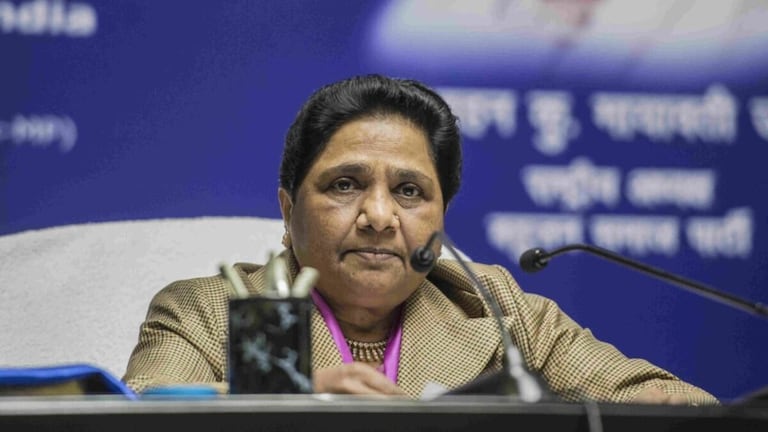 अतीक और अशरफ की हत्या को लेकर अब BSP चीफ मायावती का आया बयान, कह डाली ये बड़ी बात UP Tak