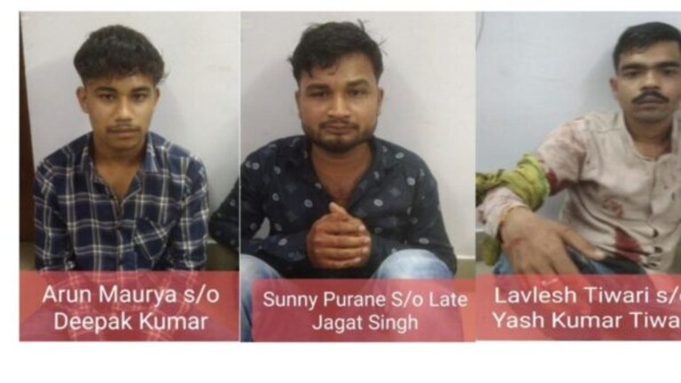 गैंगस्टर का वीडियो देख आया हौसला! अतीक को मारने वाले शूटरों ने सुनाई हिला देने वाली कहानी UP Tak