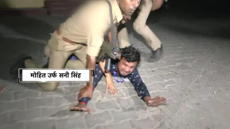 अतीक को मारने वाला शूटर नंबर एक सनी सिंह, जानिए इसकी कहानी, कैसे आया क्राइम के धंधे में UPTak