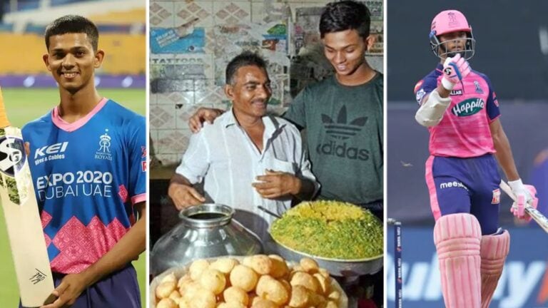 IPL 2023 में यूपी के इस क्रिकेटर का जलवा, कभी बेचता था गोलगप्पे, इमोशनल कर देगी स्टोरी UP Tak