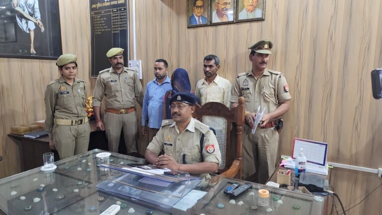 महिला ने प्रेमी को 74 और पति को 104 बार किया कॉल…ऐसे रची आशिक की हत्या की खौफनाक साजिश UP Tak