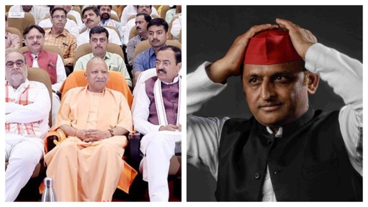 ‘फिल्म आगे से नहीं पीछे से देखी जाती है’, CM योगी के ‘द केरला स्टोरी’ देखने पर अखिलेश ने कसा तंज UP Tak