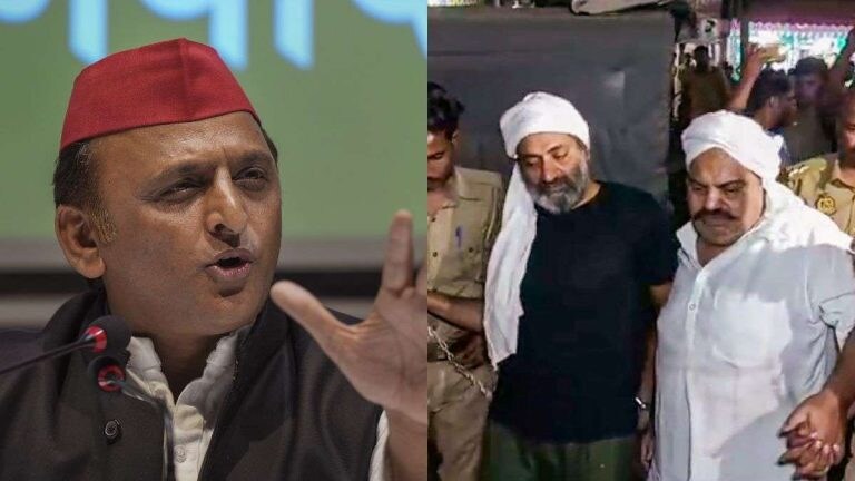 ‘अतीक-असद’ ने प्रयागराज में सपा को कर दिया ढेर! ऐसा तो अखिलेश यादव ने भी सोचा न होगा UP Tak