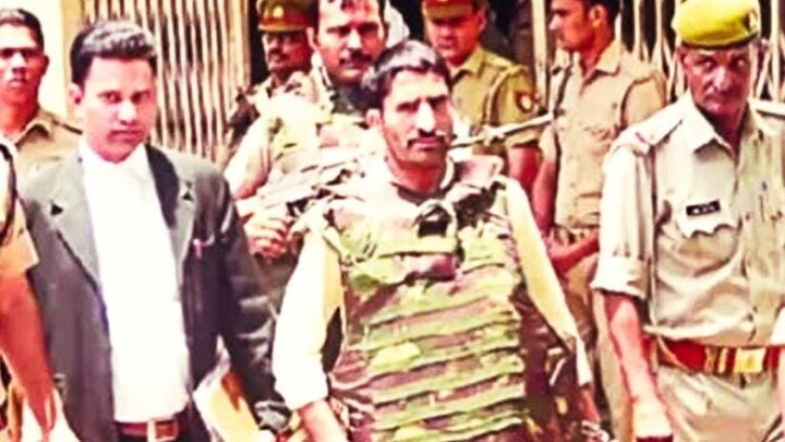 UP Encounter News: यूपी में एक और बड़ा एनकाउंटर, गैंगस्टर अनिल दुजाना मार गिराया गया यूपी में एक और बड़ा एनकाउंटर, गैंगस्टर अनिल दुजाना मार गिराया गया