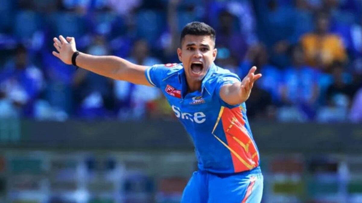 लखनऊ में मैच से पहले सचिन तेंदुलकर के बेटे अर्जुन को कुत्ते ने काटा, खुद कही ये बात, वीडियो वायरल UP Tak