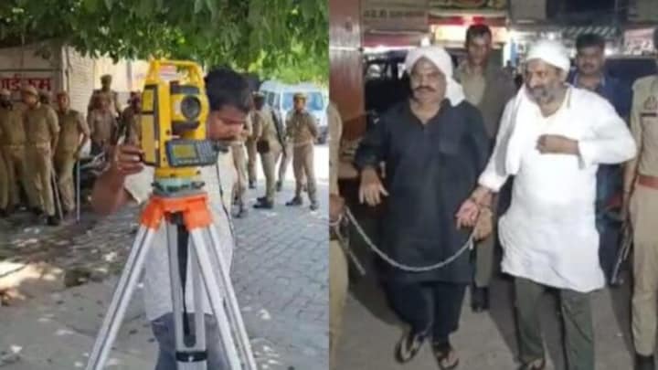 अतीक-अशरफ की हत्या की जांच में इस मशीन का क्या काम? जानें प्रयागराज में फिर क्यों हुई हलचल UP Tak