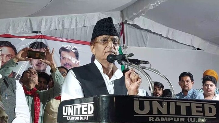 UP निकाय चुनाव: आजम का सरकार पर तीखा वार, बोले- हमारी नस्लों के हाथों में चाकू नहीं कलम दो UP Tak