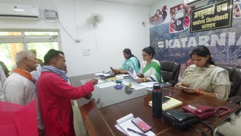 बहराइच जिला पेश कर रहा अनोखी मिसाल! यहां DM-CDO-SDM सभी महिलाएं, जानिए UP Tak